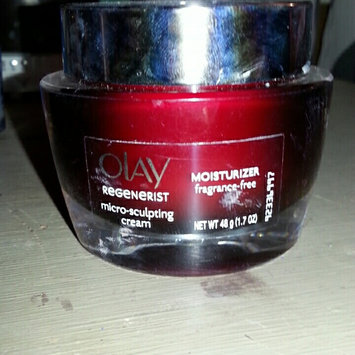 Photo of Olay Regenerist Micro-Sculpting 3D Elastic Eye Concentrate uploaded by Samantha G.