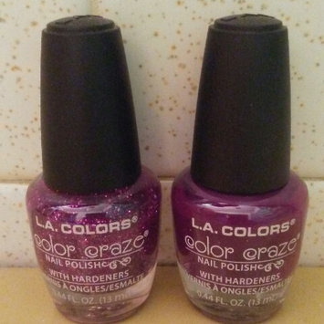 Photo of L.A. Colors Color Craze Nail Polish uploaded by Nikki D.