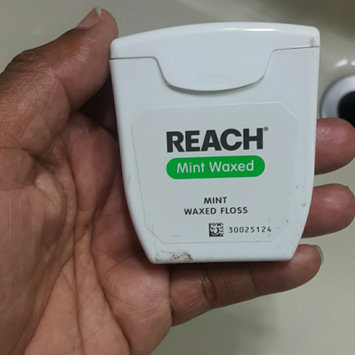 Photo of Reach Waxed Floss Mint uploaded by Joseth C.