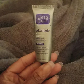 Photo of Clean & Clear® Advantage® Acne Spot Treatment uploaded by Shemika P.