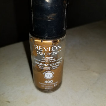 Photo of Revlon Colorstay MakeUp SoftFlex Combination Oily Skin uploaded by Yaheymi C.