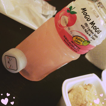Photo of MOGU MOGU Lychee Flavored Drink With Nata De COCO 320ml uploaded by Claribel H.