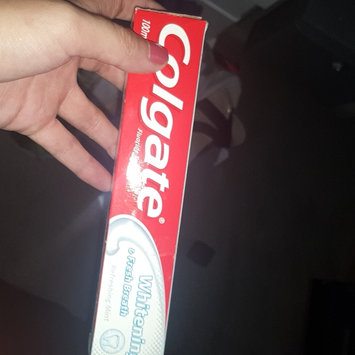 Photo of Colgate® Triple Action Fluoride Toothpaste Original Mint uploaded by L A U R E N ♡ W.