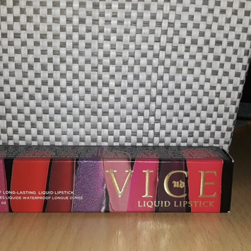Photo of Urban Decay Little Liquid Vices uploaded by Roxana B.