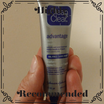 Photo of Clean & Clear® Advantage® Acne Spot Treatment uploaded by Erin P.
