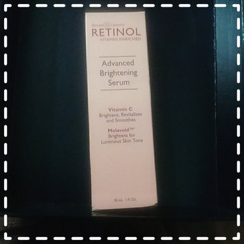 Photo of Retinol Advance Brightening Serum 1oz uploaded by Livvi D.