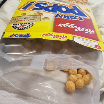 Photo of Kellogg's Corn Pops Cereal uploaded by chichi t.