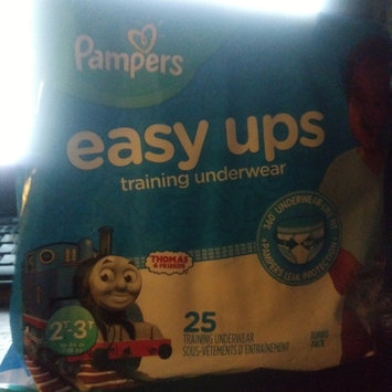 Photo of Pampers® Easy Ups™ uploaded by Jessica R.