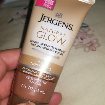 Photo of JERGENS® Natural Glow® Daily Moisturizer uploaded by Lucía M.