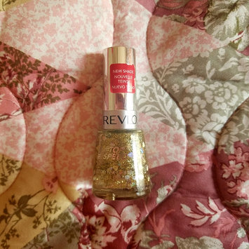 Photo of Revlon Top Speed uploaded by Antonia O.
