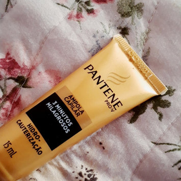 Photo of Pantene 3 Minute Miracle Smooth & Sleek Deep Conditioner uploaded by Luana R.