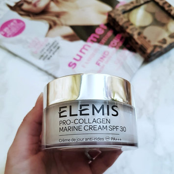 Photo of ELEMIS Pro-Collagen Marine Cream uploaded by Ramona D.