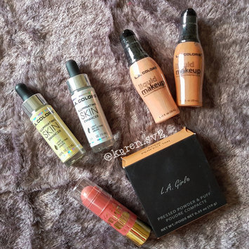 Photo of L.A. Girl Velvet Contour Stick uploaded by Karen A.