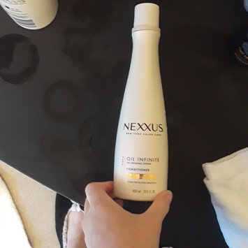 Photo of NEXXUS® OIL INFINITE CONDITIONER FOR DULL OR UNRULY HAIR uploaded by Jennifer T.