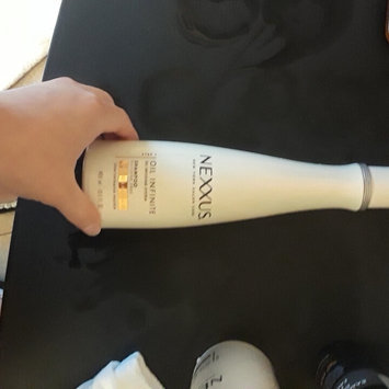 Photo of NEXXUS® OIL INFINITE CONDITIONER FOR DULL OR UNRULY HAIR uploaded by Jennifer T.
