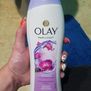 Photo of Olay Luscious Embrace Cleansing Body Wash uploaded by Callie S.