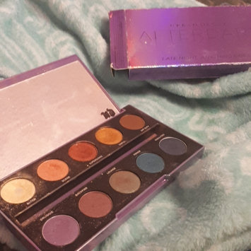 Photo of Urban Decay Afterdark Eyeshadow Palette uploaded by River M.