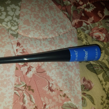 Photo of wet n wild MegaLiner Liquid Eyeliner uploaded by Antonia O.