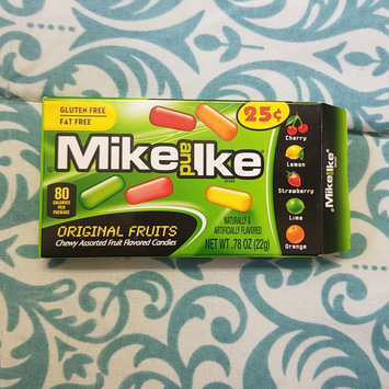 Photo of MIKE AND IKE® Original Fruits uploaded by Mary O.