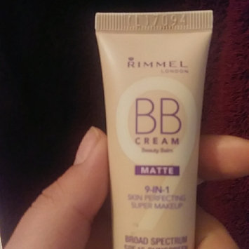 Photo of Rimmel London BB Cream 9-in-1 Skin Perfecting Super Makeup uploaded by Paola E.