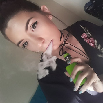 Photo of Milani Stay Put Matte 17hr Wear Liquid Eyeliner uploaded by Emily A.