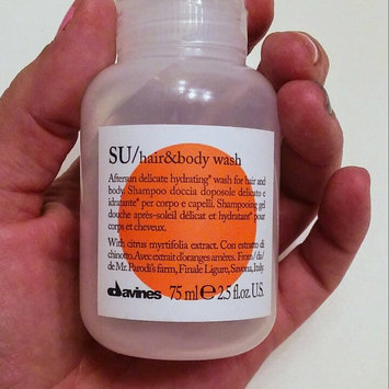 Photo of Davines® SU Hair & Body Wash uploaded by Tasha H.