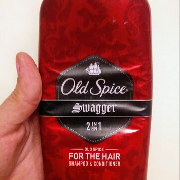Photo of Old Spice Swagger 2-in-1 Shampoo and Conditioner - 25.3 fl oz uploaded by Tasha H.