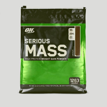 Photo of Optimum Nutrition - Serious Mass Strawberry - 12 lbs. uploaded by Shravan K.