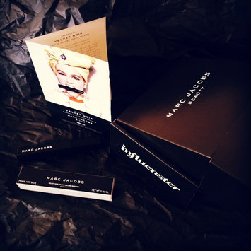 Photo of MARC JACOBS BEAUTY Velvet Noir Major Volume Mascara uploaded by Sandrine M.