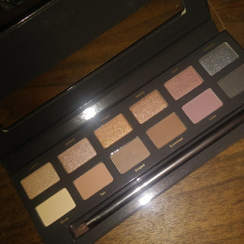 Photo of ULTA Gilded Gold Natural Eye Shadow Palette uploaded by Olivia G.