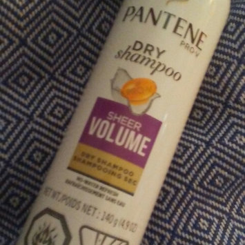 Photo of Pantene Pro-V Sheer Volume Dry Shampoo uploaded by Jennifer M.