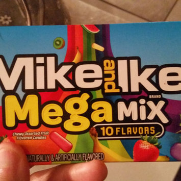 Photo of Just Born *New Flavor* Mike and Ike Megamix Theater Box (2 Pack) uploaded by Jonathan M.