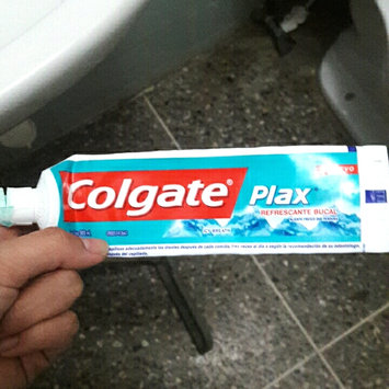Photo of Colgate® Triple Action Fluoride Toothpaste Original Mint uploaded by Paula C.