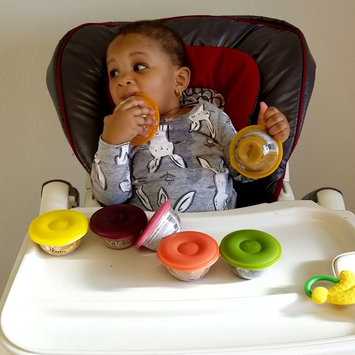 Photo of Plum® Organics mango & quinoa Baby Bowl uploaded by Mary O.