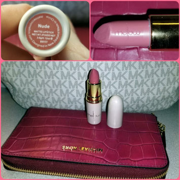 Photo of Mellow Cosmetics Creamy Matte Lipstick - Nude uploaded by Mandi U.