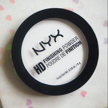 Photo of NYX Studio Finishing Powder uploaded by Juan Rafael H.