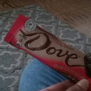 Photo of Dove Chocolate Silky Smooth Dark Chocolate Singles Bar uploaded by Shalom S.