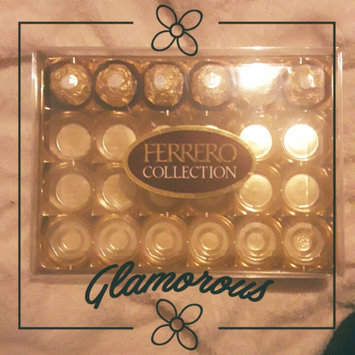 Photo of Ferrero Rocher® Chocolate uploaded by Angela C.