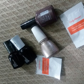 Photo of Kiss Nail Products, Inc. Everlasting Gel Polish, Kissed, .3 fl oz uploaded by Alicia R.