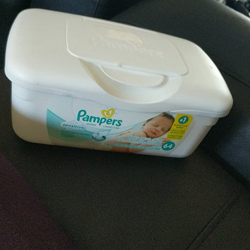 Photo of Pampers® Sensitive™ Wipes uploaded by tia n.