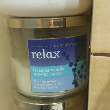 Photo of Bath & Body Works® Aromatherapy STRESS RELIEF-EUCALYPTUS & SPEARMINT Hand Cream uploaded by Masha g.