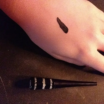 Photo of wet n wild MegaLiner Liquid Eyeliner uploaded by Rebekah R.