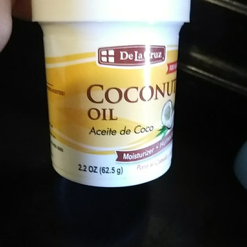 Photo of De La Cruz Products Inc De La Cruz Aceite De Coco Humectante Coconut 2.2 Ounce Jar uploaded by Clary B.