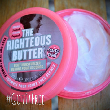Photo of Soap & Glory The Righteous Body Butter uploaded by Kristy G.