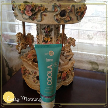 Photo of COOLA Mineral Face SPF 30 Unscented Matte Tint Moisturizer uploaded by Vennessa G.