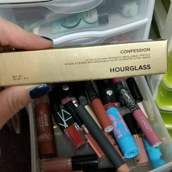Photo of Hourglass Confession Ultra Slim High Intensity Refillable Lipstick uploaded by Christy W.