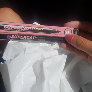Photo of Soap & Glory Supercat Skinny Eyeliner Black .05 oz uploaded by L A U R E N ♡ W.