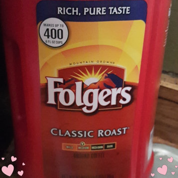 Photo of Folgers Coffee Classic Roast uploaded by Cora V.
