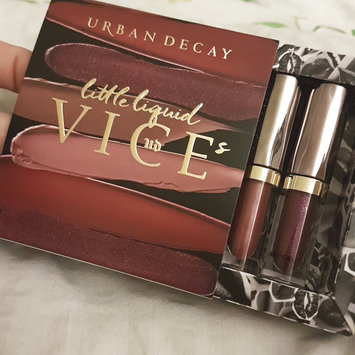 Photo of Urban Decay Little Liquid Vices uploaded by Sidonie p.