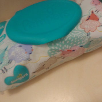 Photo of Pampers® Sensitive™ Wipes uploaded by Erin P.